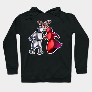 Together forever Hoodie